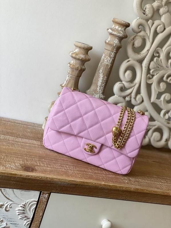 Chanel Handbags 680